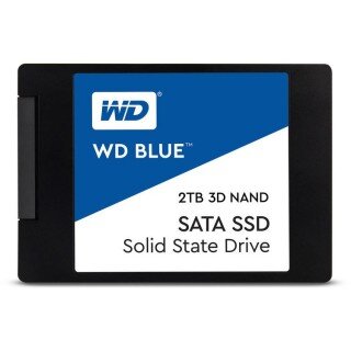 WD Blue 2 TB (WDS200T2B0A) SSD kullananlar yorumlar